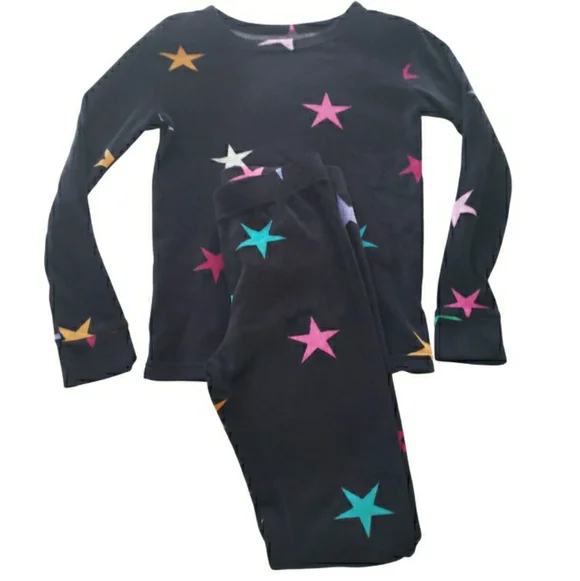 3 Pair Of Cat & Jack Kids Pajama Sets - 8 - Picture 2 of 5